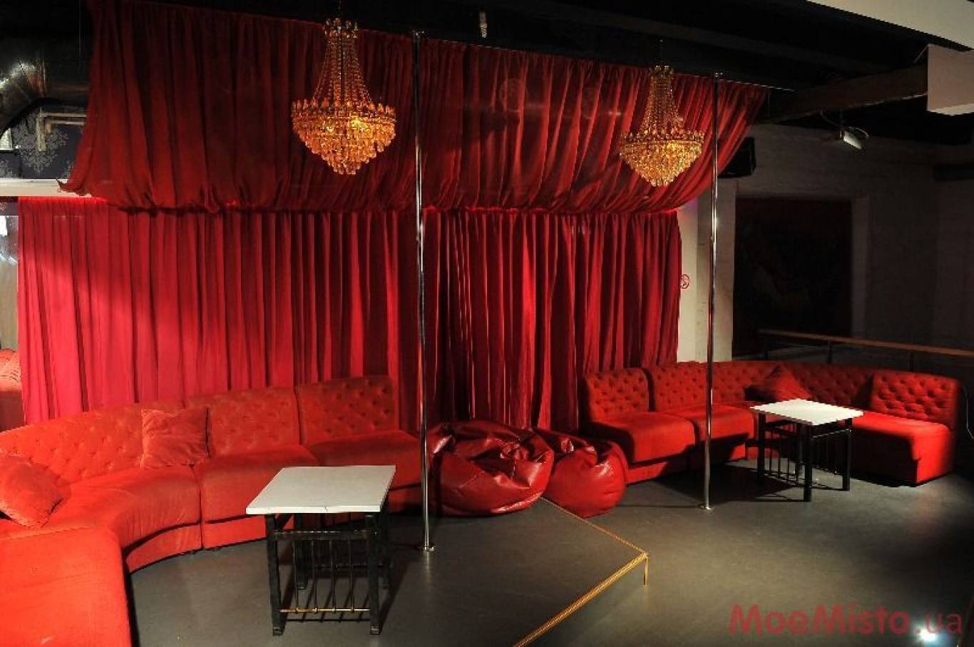 Cтриптиз-клуб X-CLUB