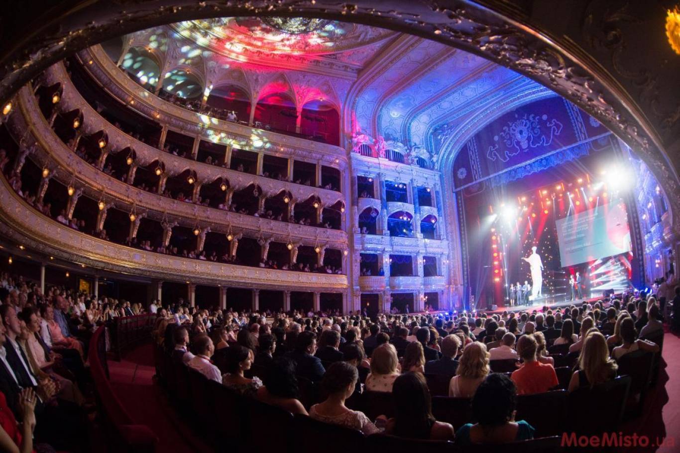 Одесский Международный Кинофестиваль 2018 (ОМКФ)