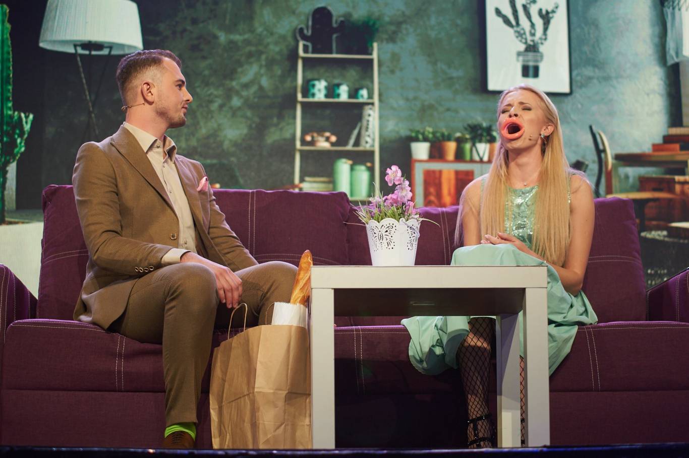 Мамахохотала 23 лютого у Вінниці! Мегакрутий концерт!