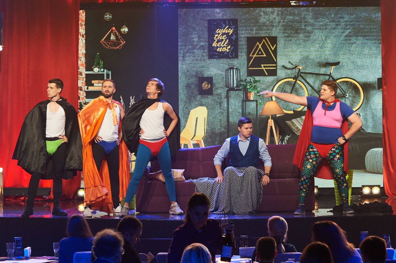 Мамахохотала 23 лютого у Вінниці! Мегакрутий концерт!