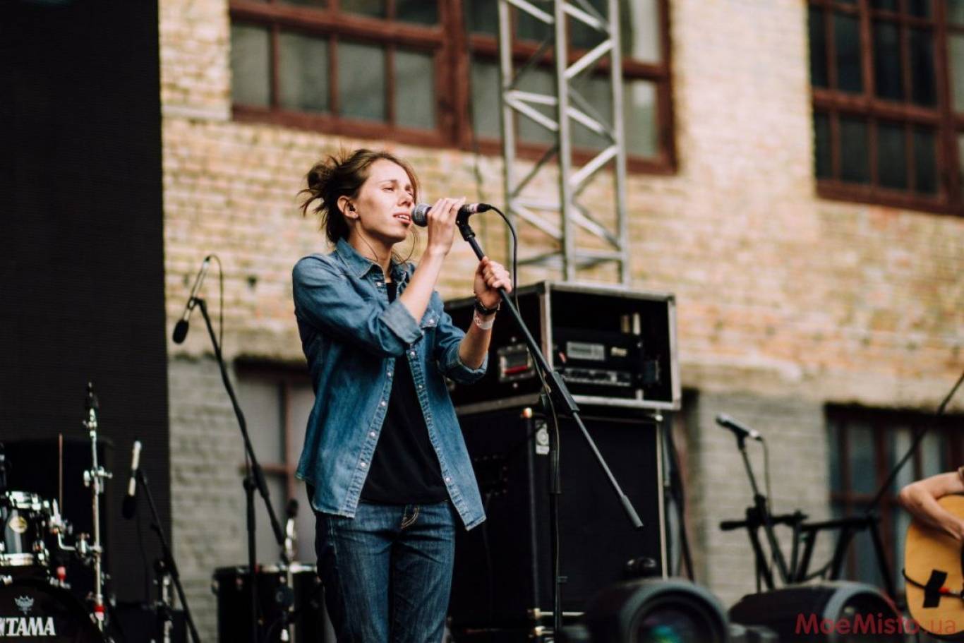 Один в каное у Тернополі