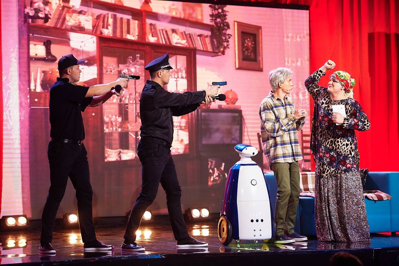 Мамахохотала 23 лютого у Вінниці! Мегакрутий концерт!