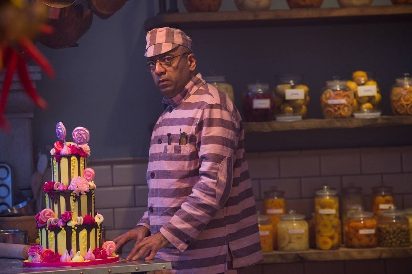 Пригоди Паддінгтона 2