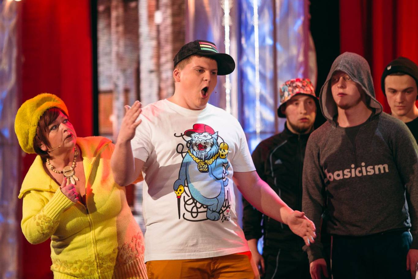 Мамахохотала 23 лютого у Вінниці! Мегакрутий концерт!