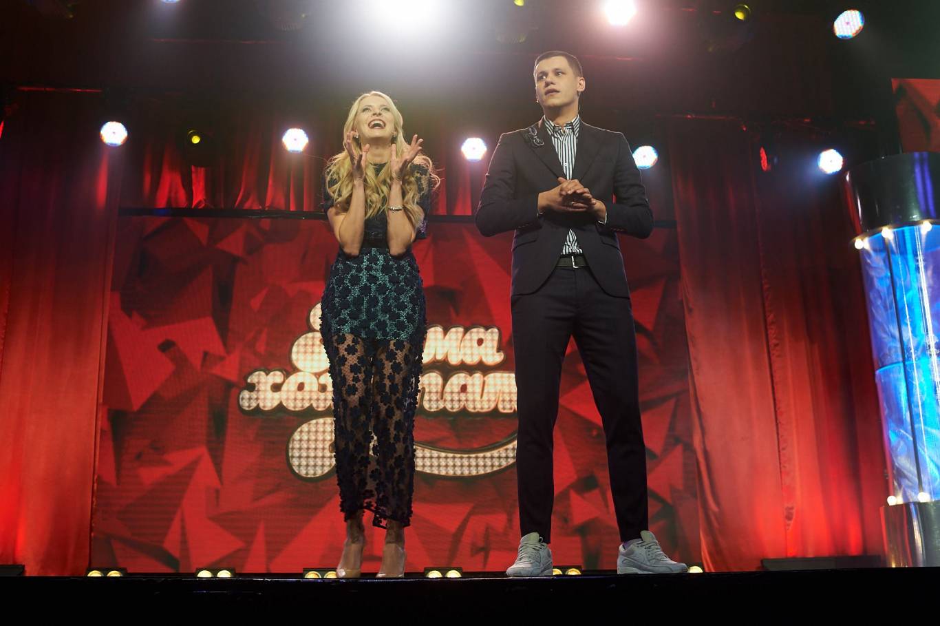 Мамахохотала 23 лютого у Вінниці! Мегакрутий концерт!