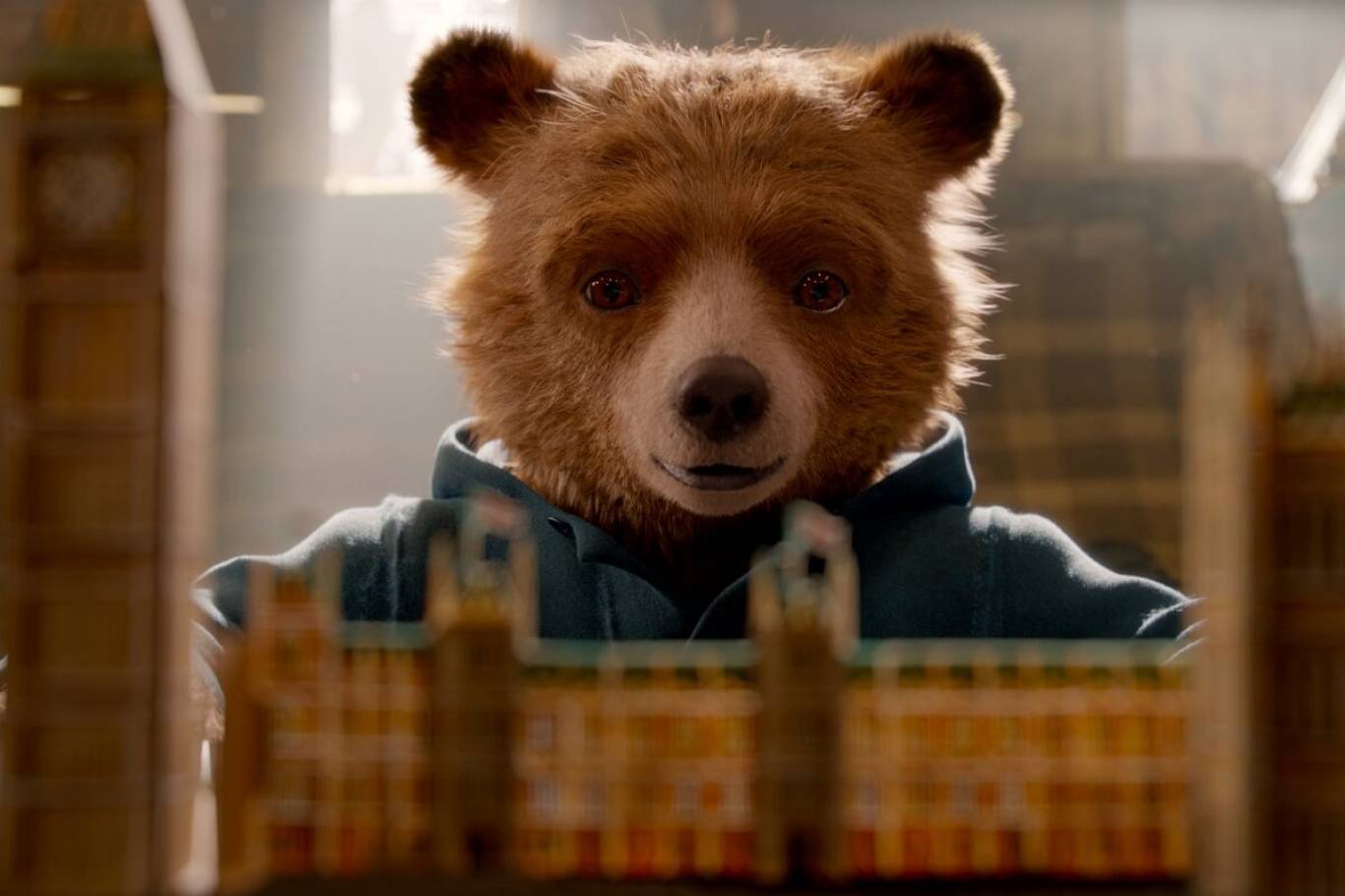 Пригоди Паддінгтона 2