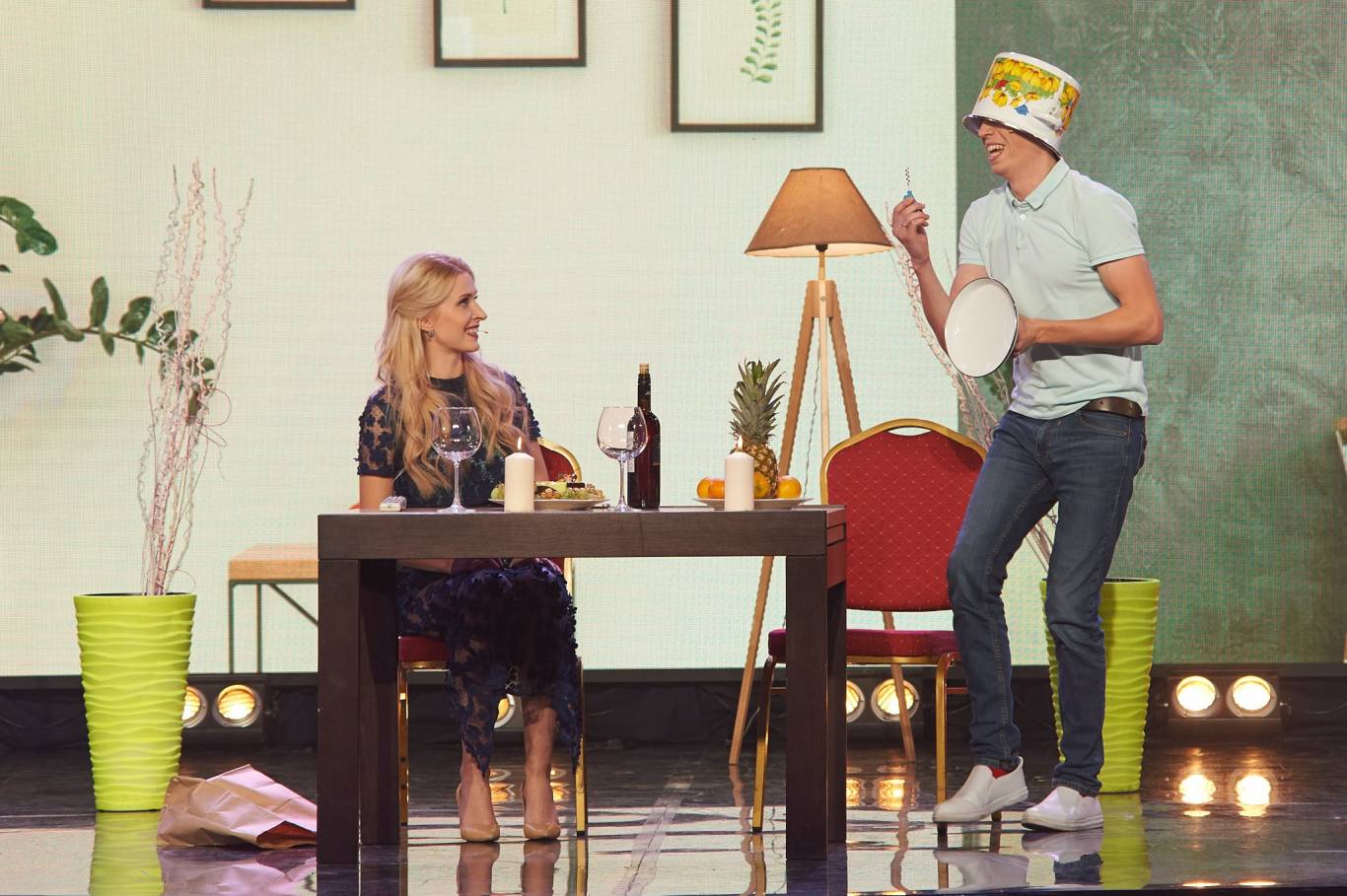 Мамахохотала 23 лютого у Вінниці! Мегакрутий концерт!