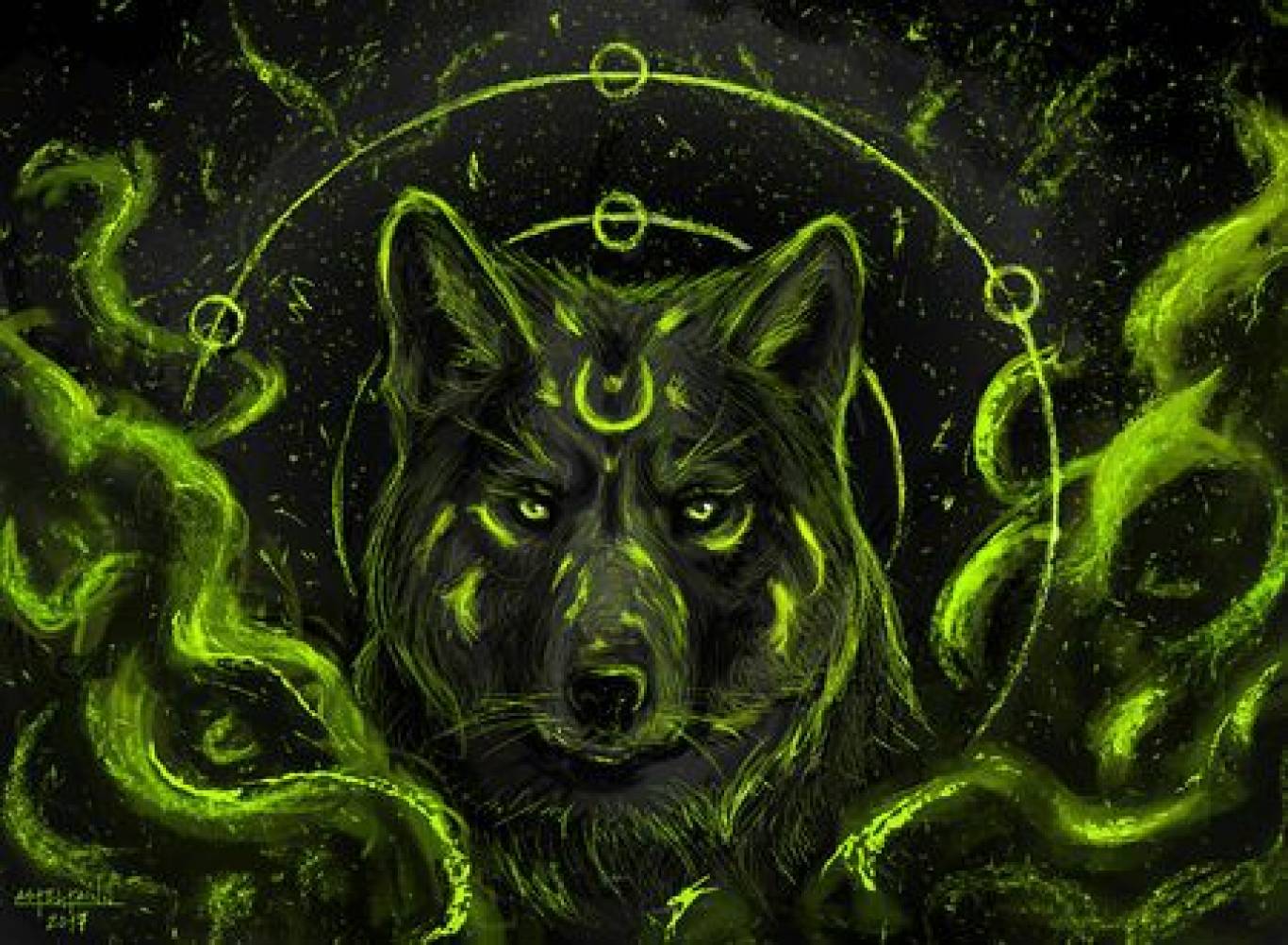 Психологічна гра "Танцююча з вовками"