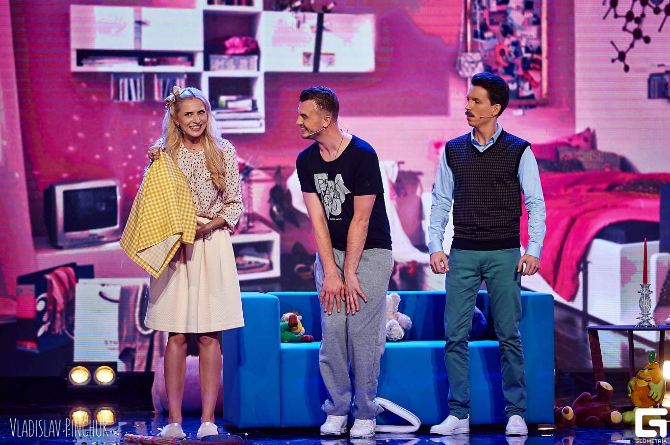 Мамахохотала 23 лютого у Вінниці! Мегакрутий концерт!