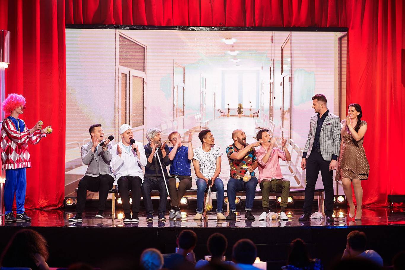 Мамахохотала 23 лютого у Вінниці! Мегакрутий концерт!