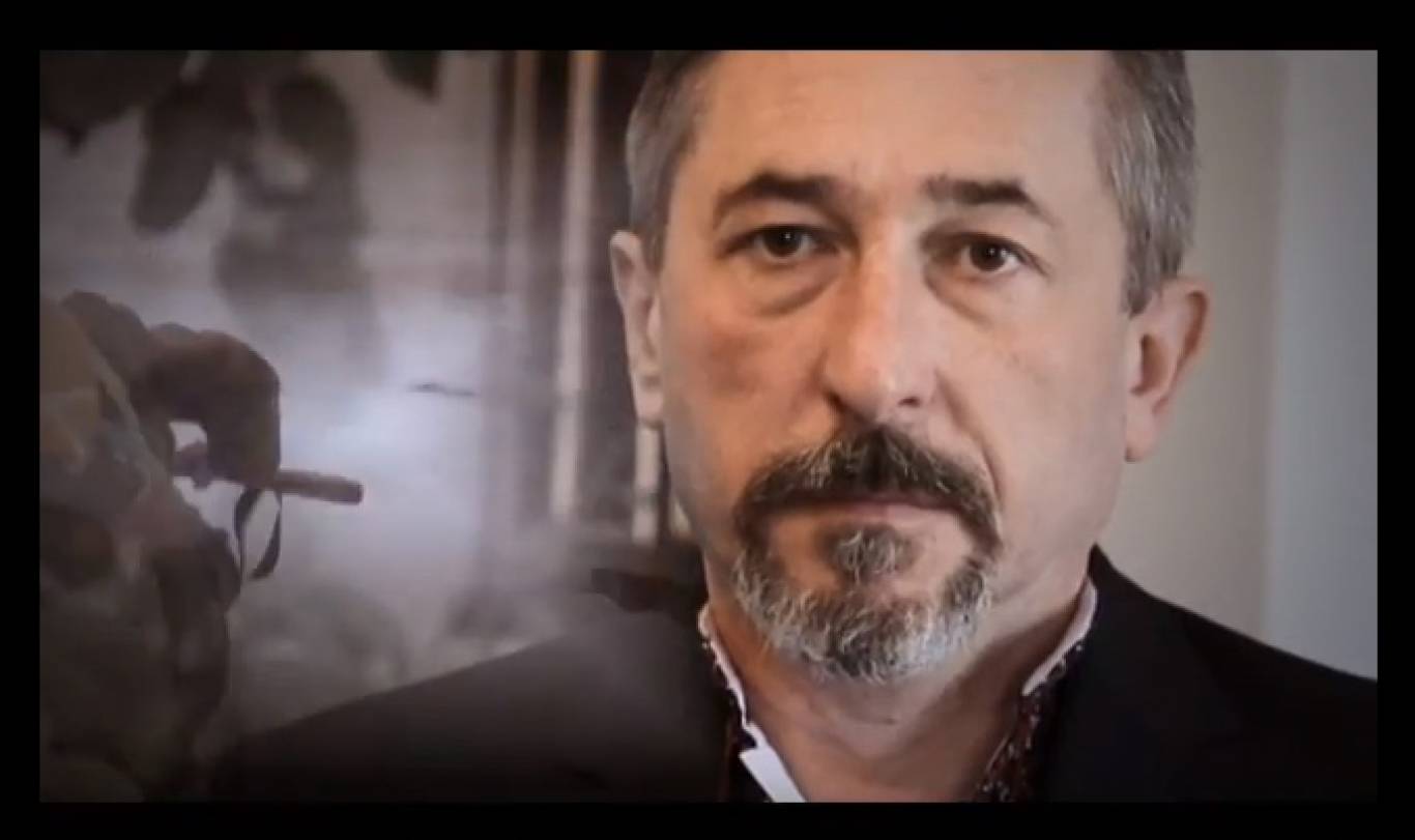 Крути. В мої сни прийшла війна