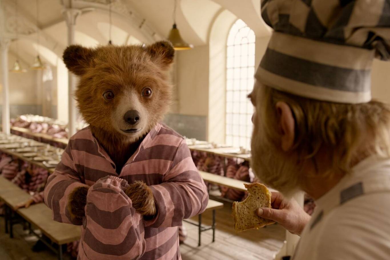 Пригоди Паддінгтона 2