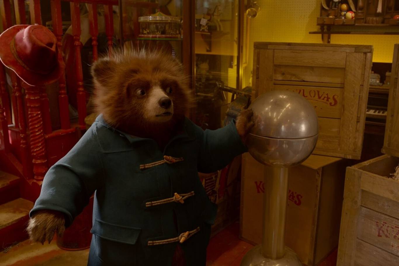 Пригоди Паддінгтона 2