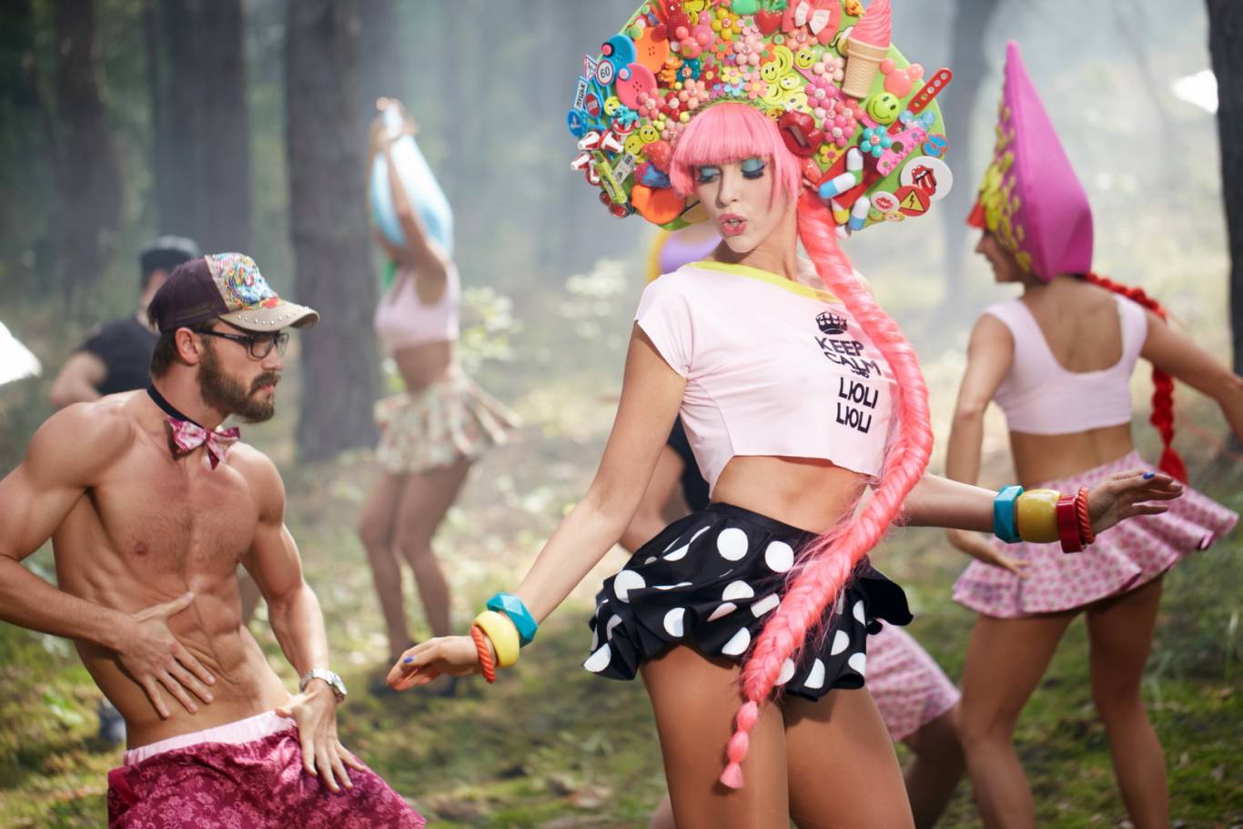 Все буде добре - Оля Полякова з концертом