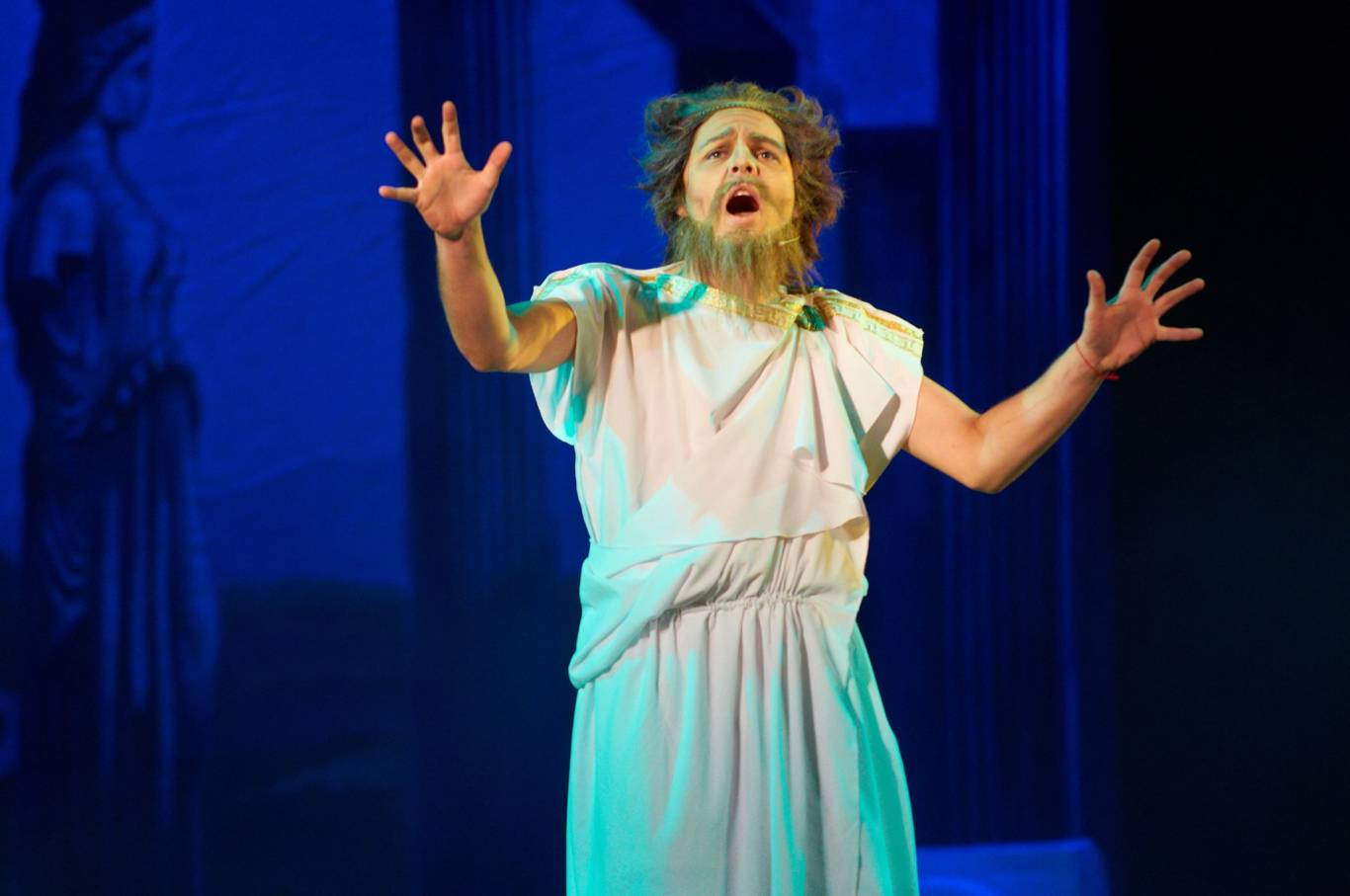 Мюзикл «Геркулес»