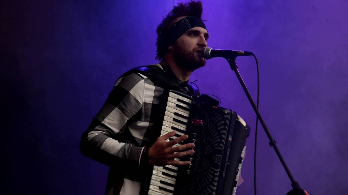 Концерт гурту "Чумацький Шлях"