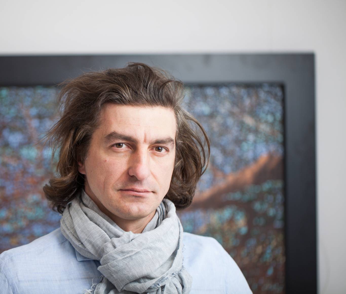 Олексій Коваль. Емалі:Історія. Україна. Світ