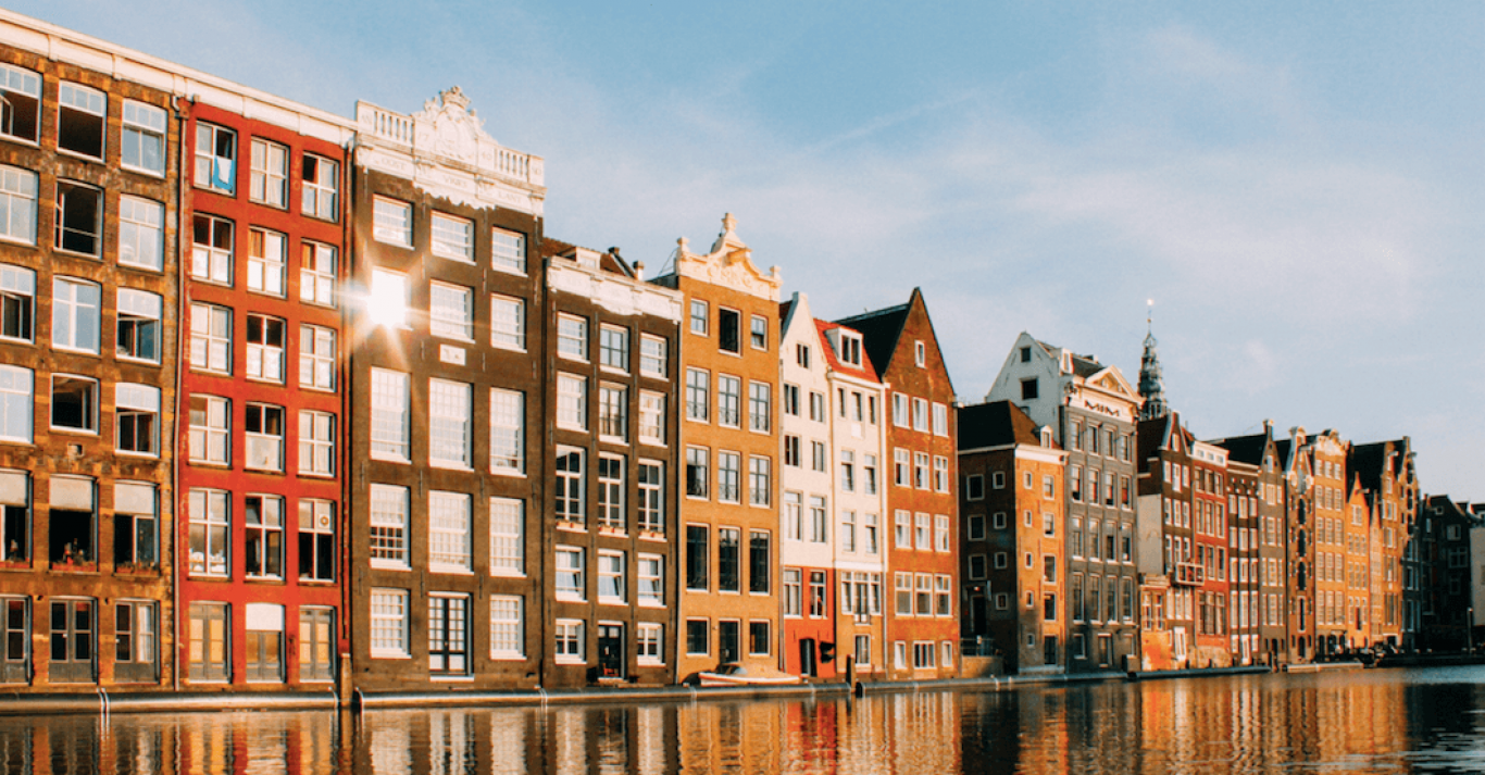 Незабутній Амстердам + парк квітів Кекенхоф