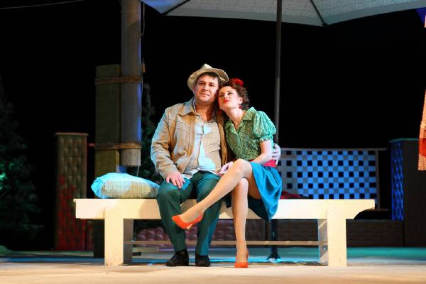 Музична комедія - Фараони