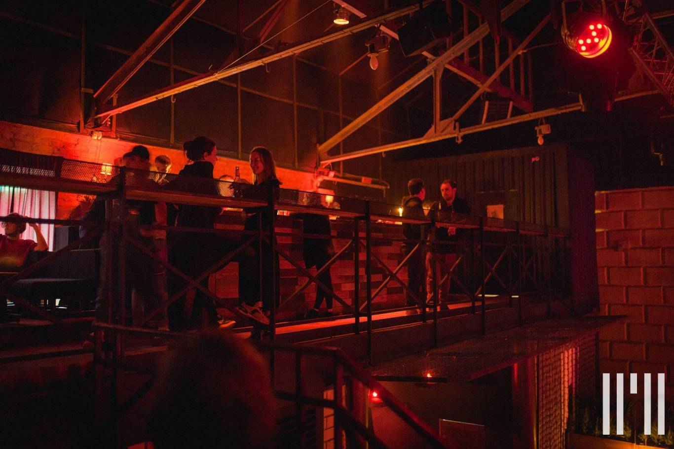 Вечеринка Obrani Rec. meets Partisan: Anthea, Oshana, Kristina