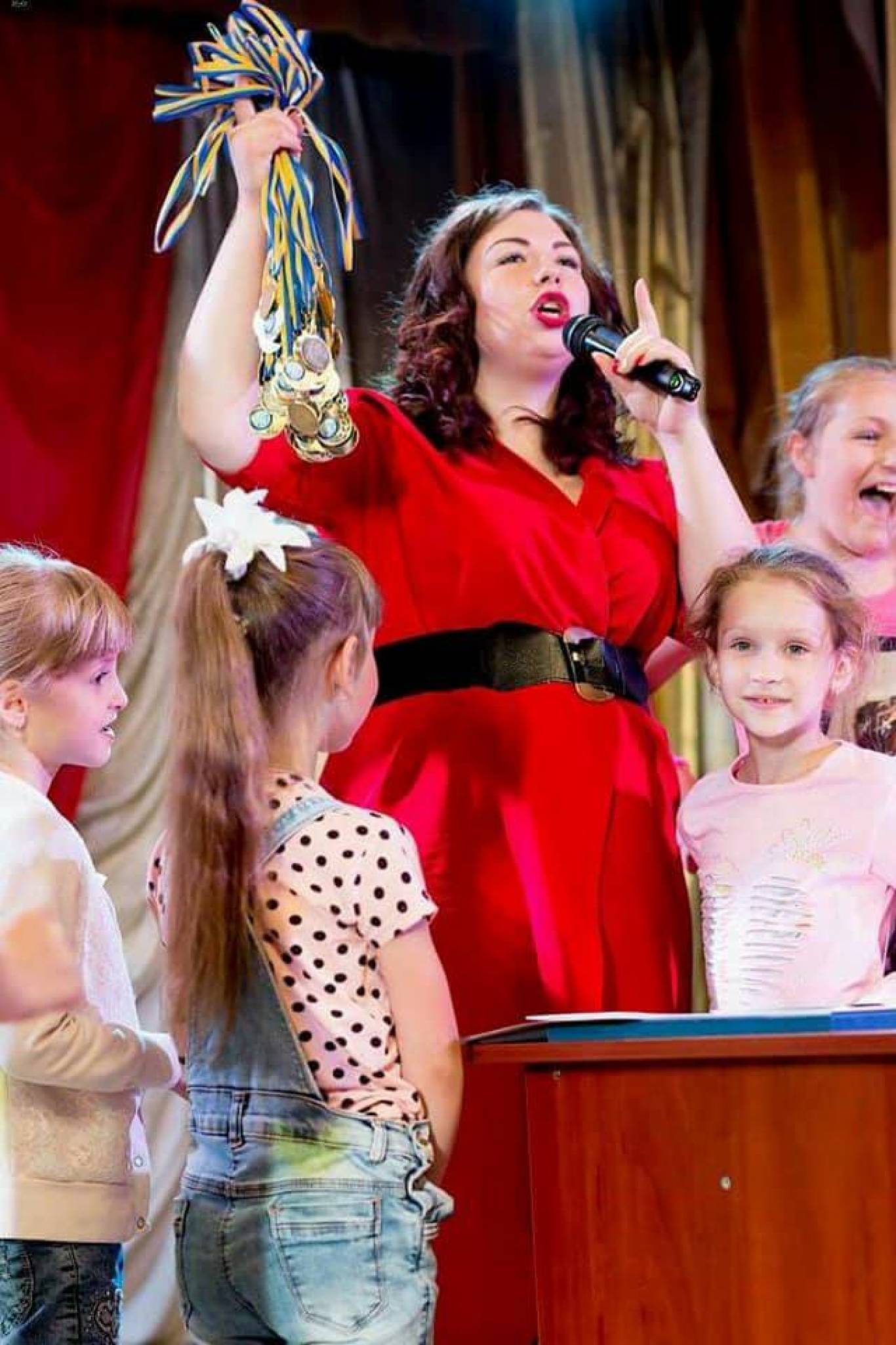 3 Всeукраїнський фестиваль-конкурс мистeцтв - Фeєрія зірок 2018