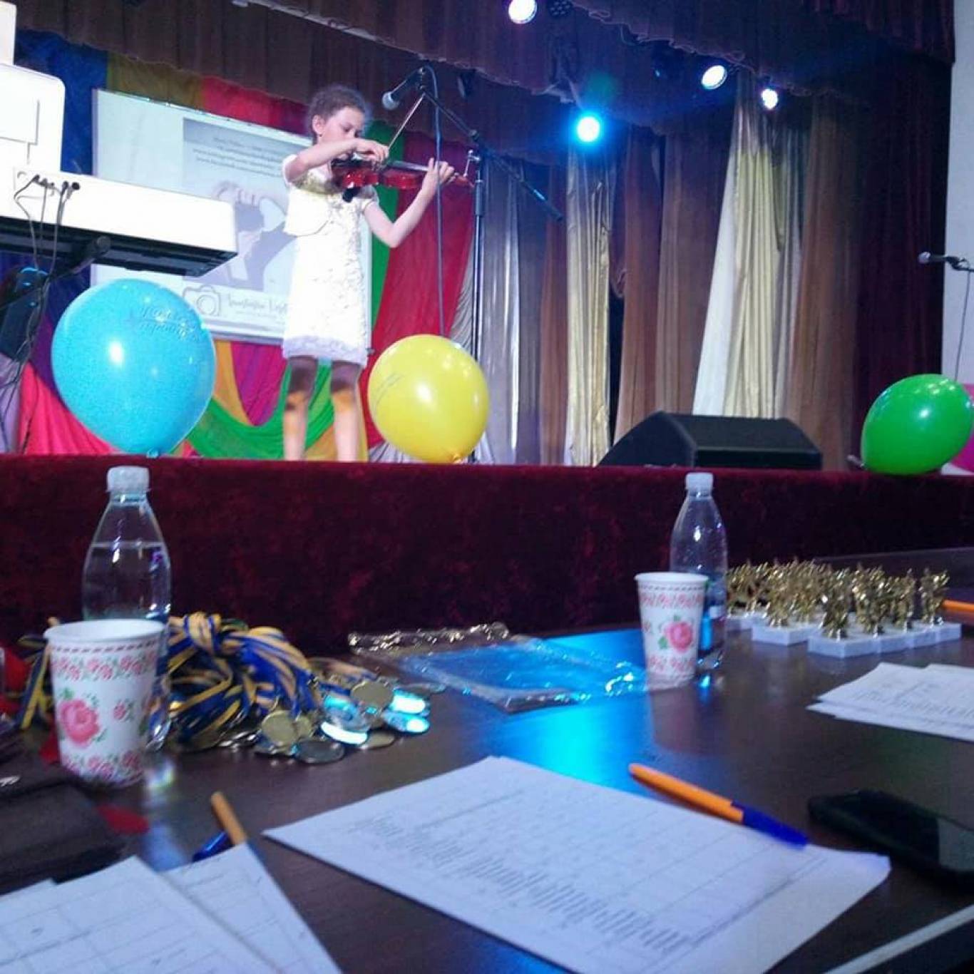 3 Всeукраїнський фестиваль-конкурс мистeцтв - Фeєрія зірок 2018