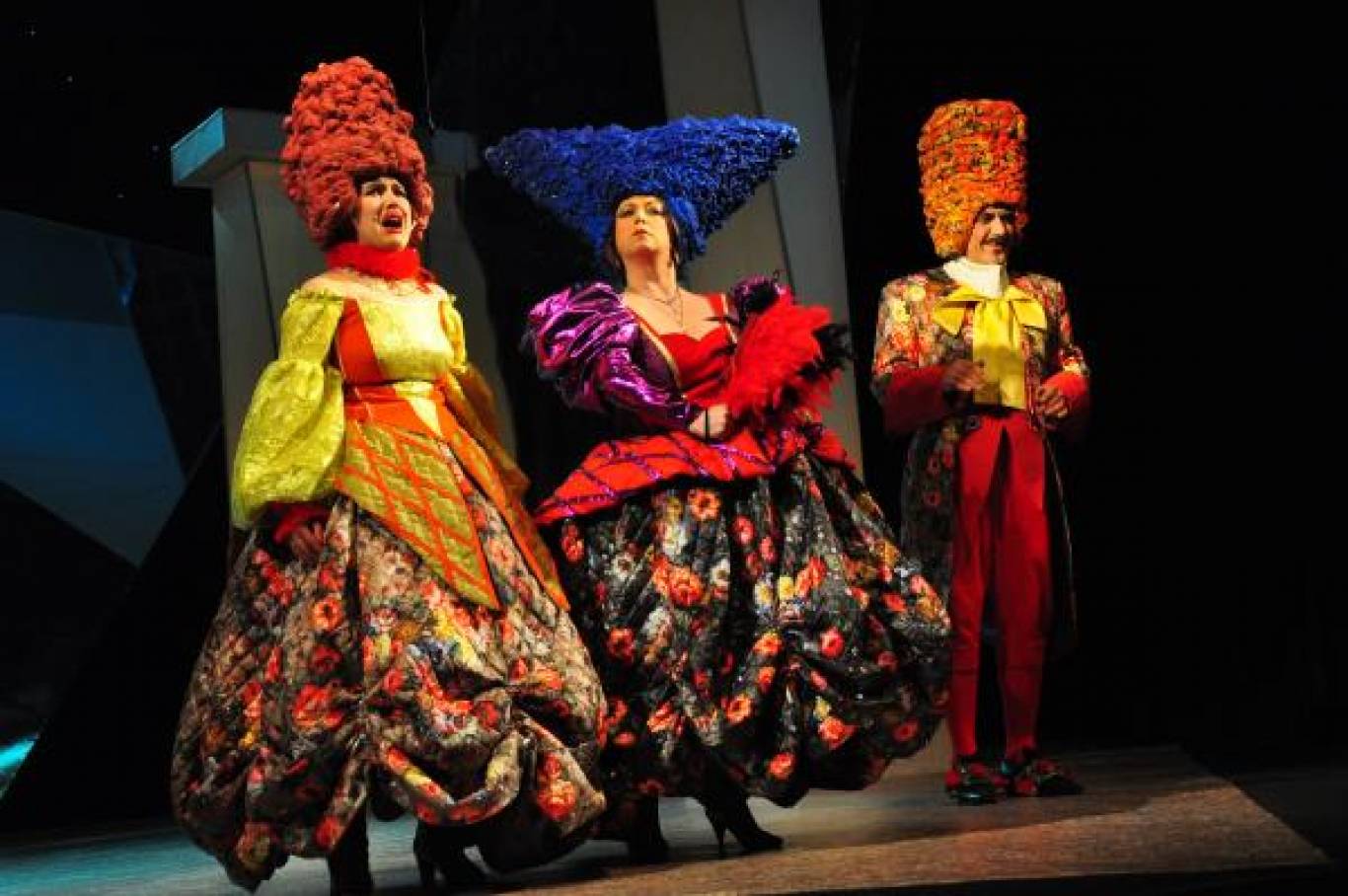 Музична комедія - Летюча миша