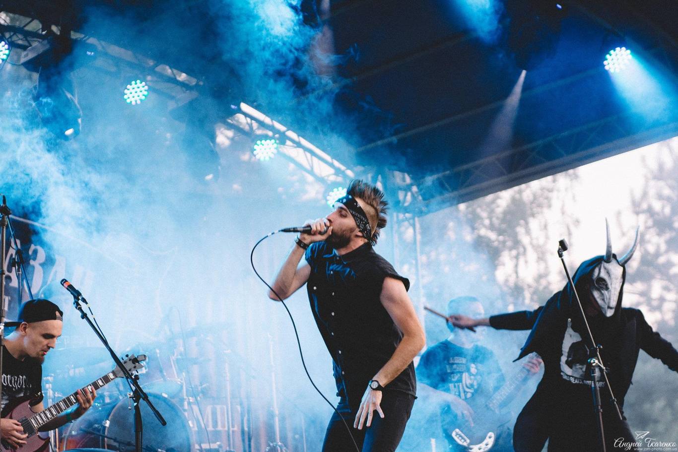 Концерт гурту "Чумацький Шлях"