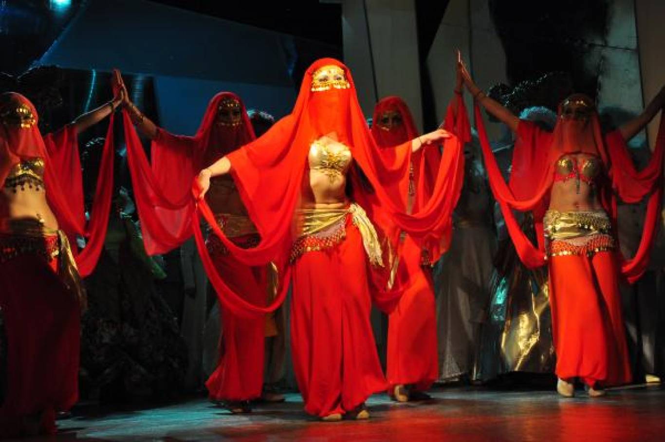 Музична комедія - Летюча миша