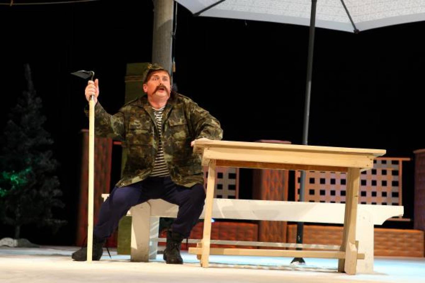 Музична комедія - Фараони