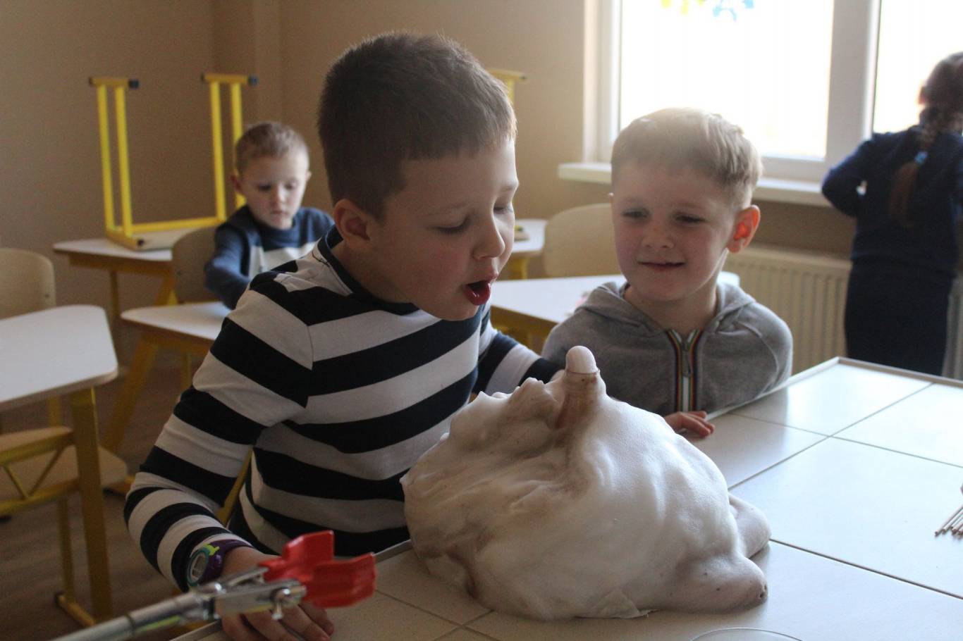 Боги Єгипту - заняття для дітей