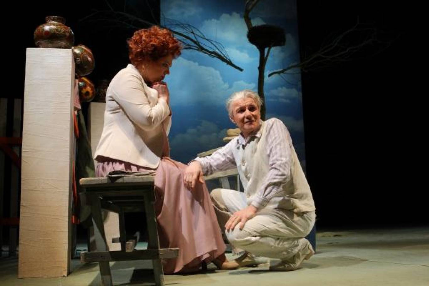 Трагікомедія "Дитина в дарунок"