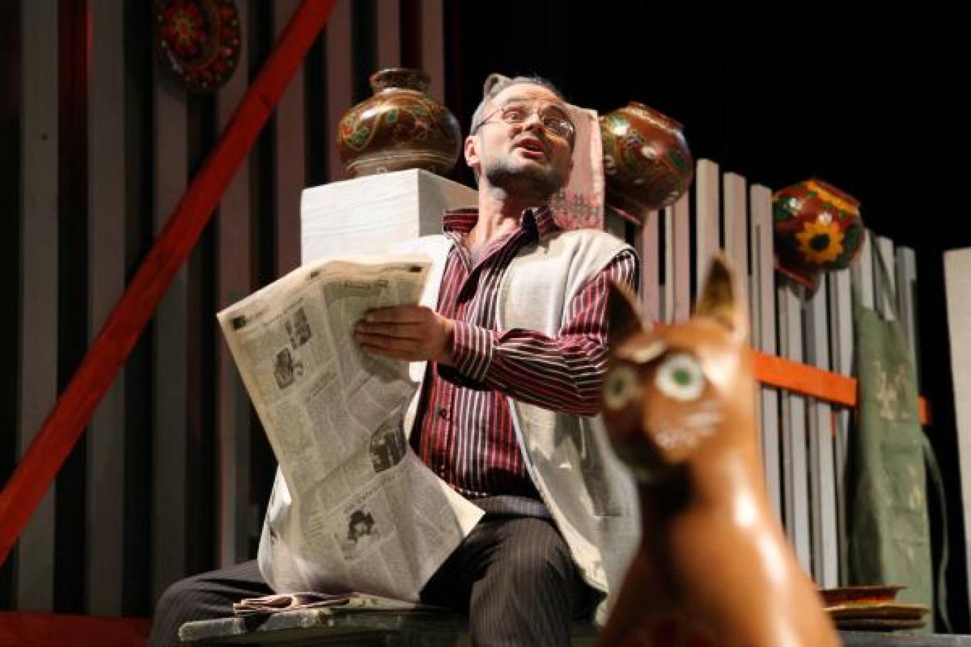 Трагікомедія "Дитина в дарунок"