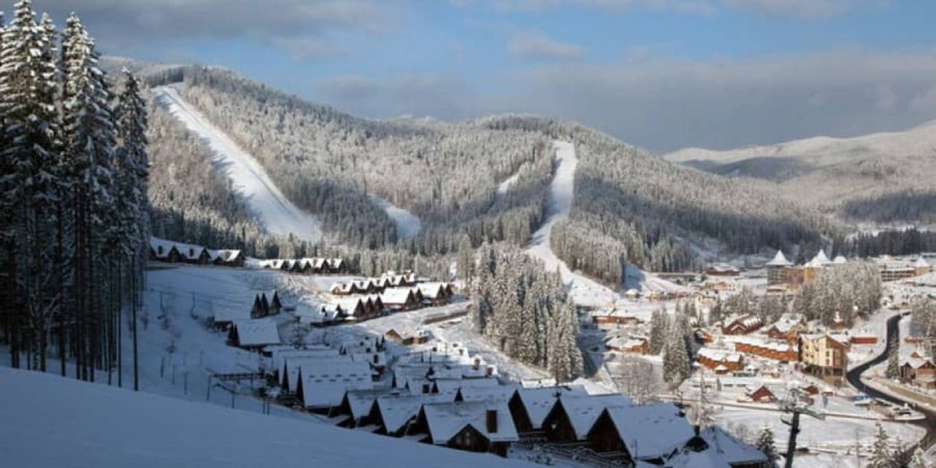 Тур в Буковель