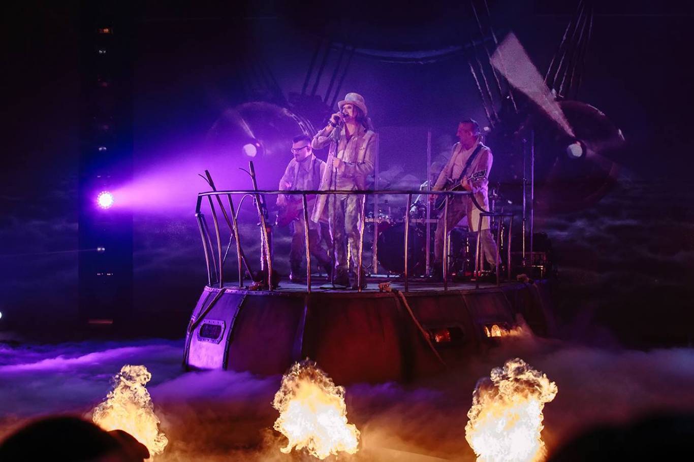 Концерт гурту YURCASH у Вінниці!