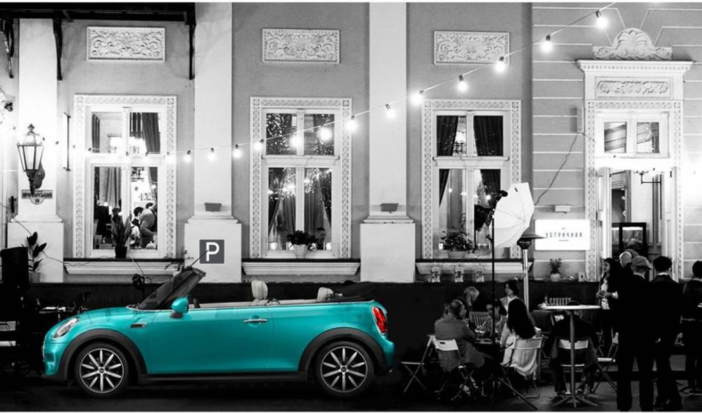 Music Night в Устричной