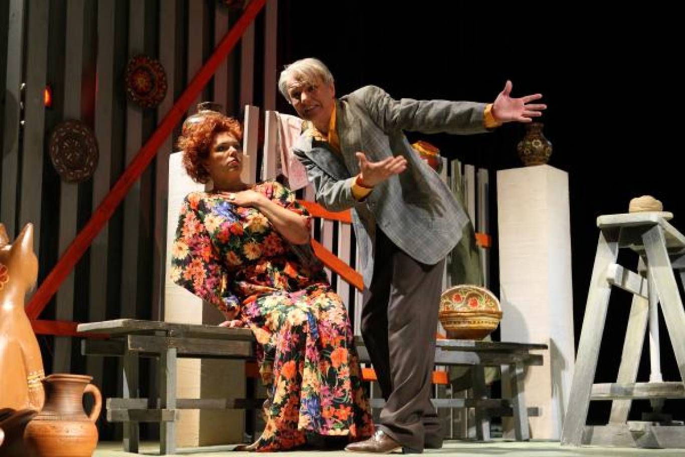 Трагікомедія "Дитина в дарунок"