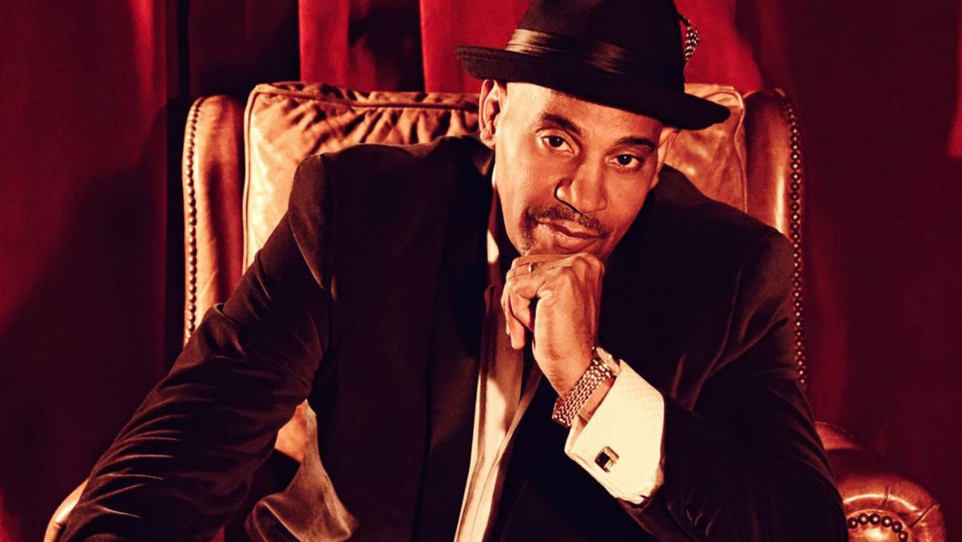 Концерт Аллан Харрис