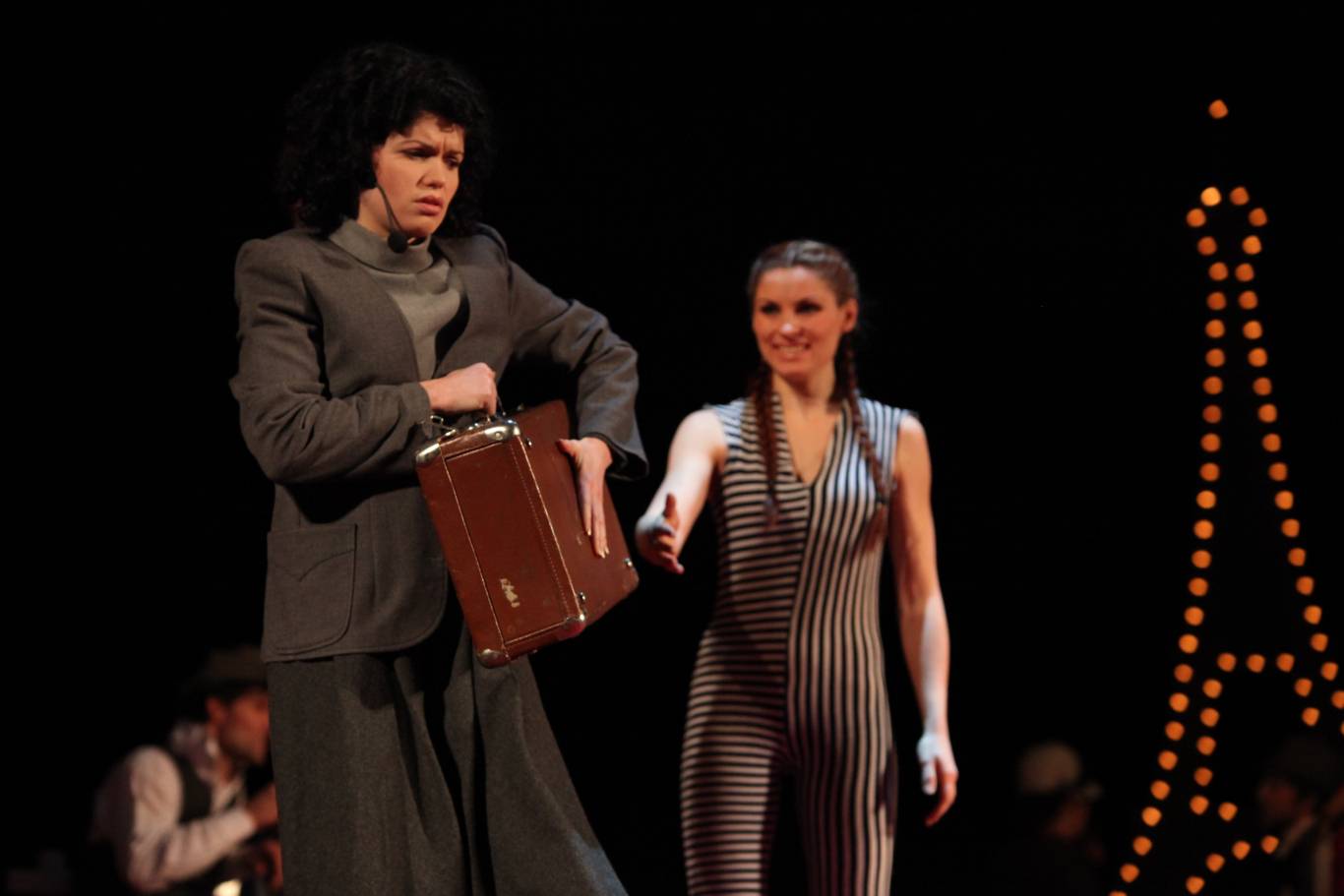 Едіт Піаф. Життя в кредит (ООАДТ)