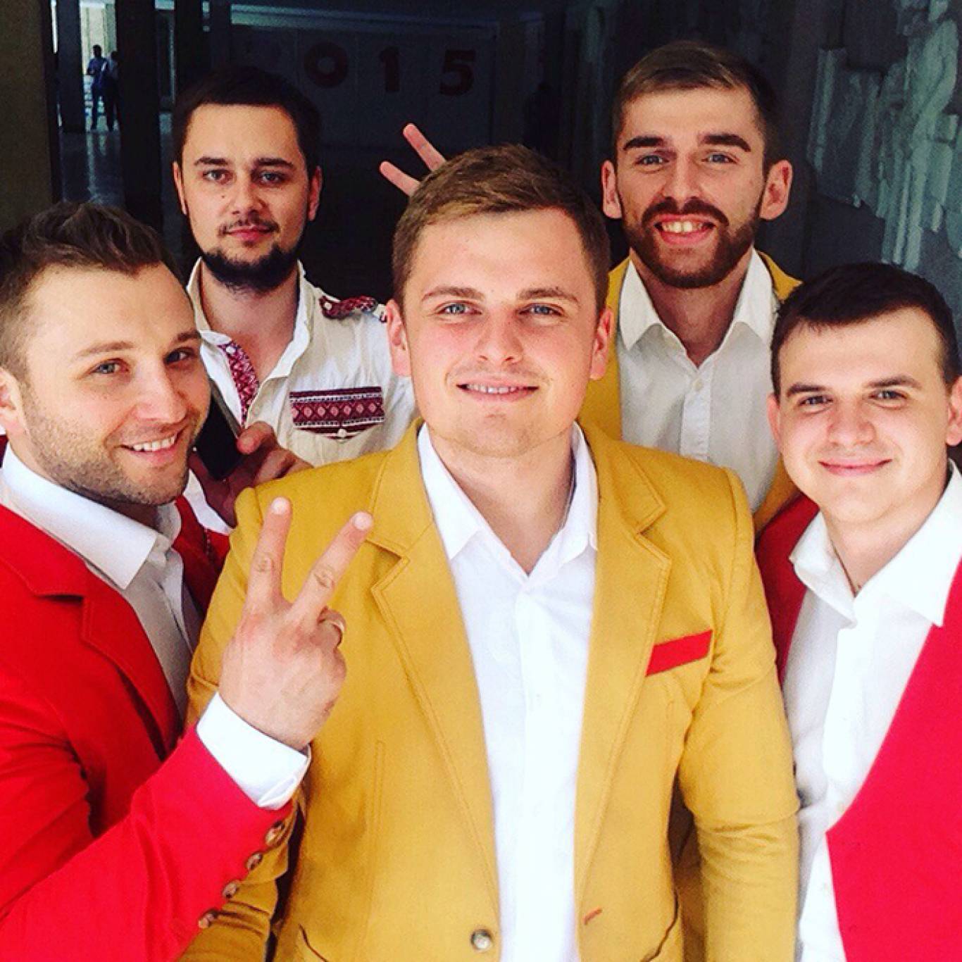 Ліга Сміху. Концерт команд «Вінницькі», «Відпочиваємо разом», «Стоянівка»