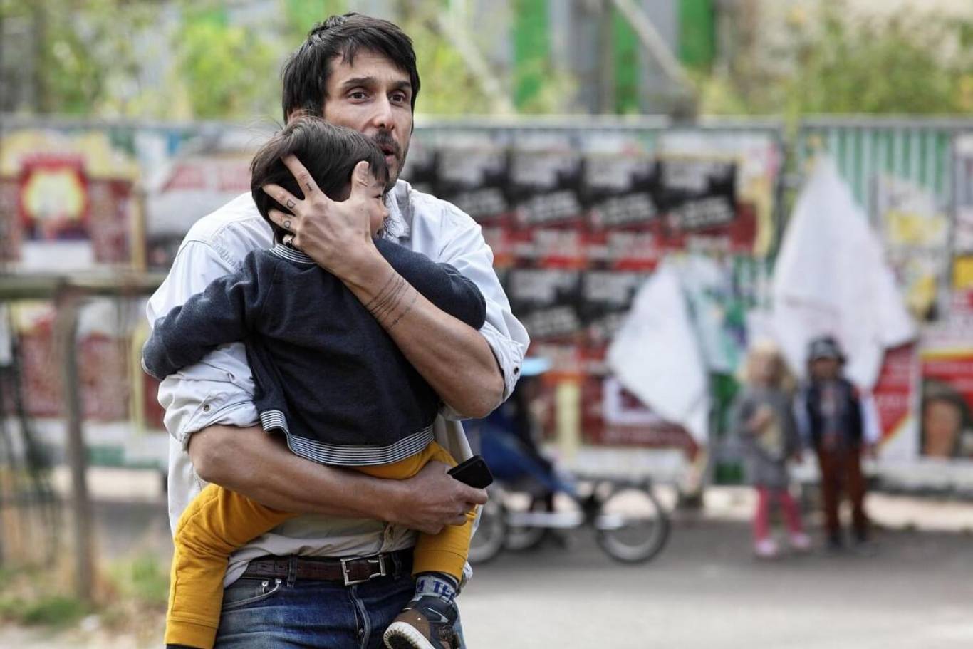 Крутий татусь