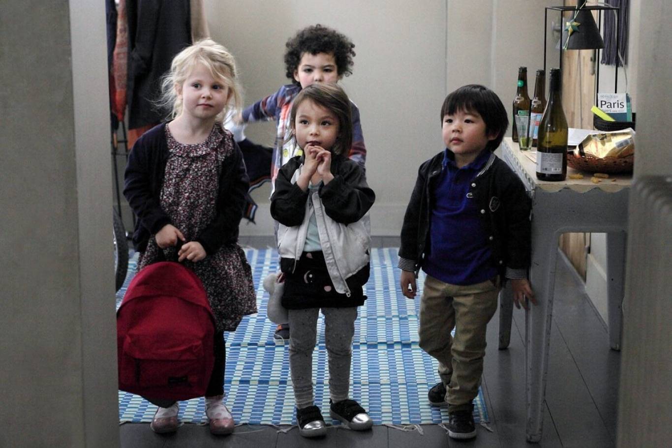 Крутий татусь