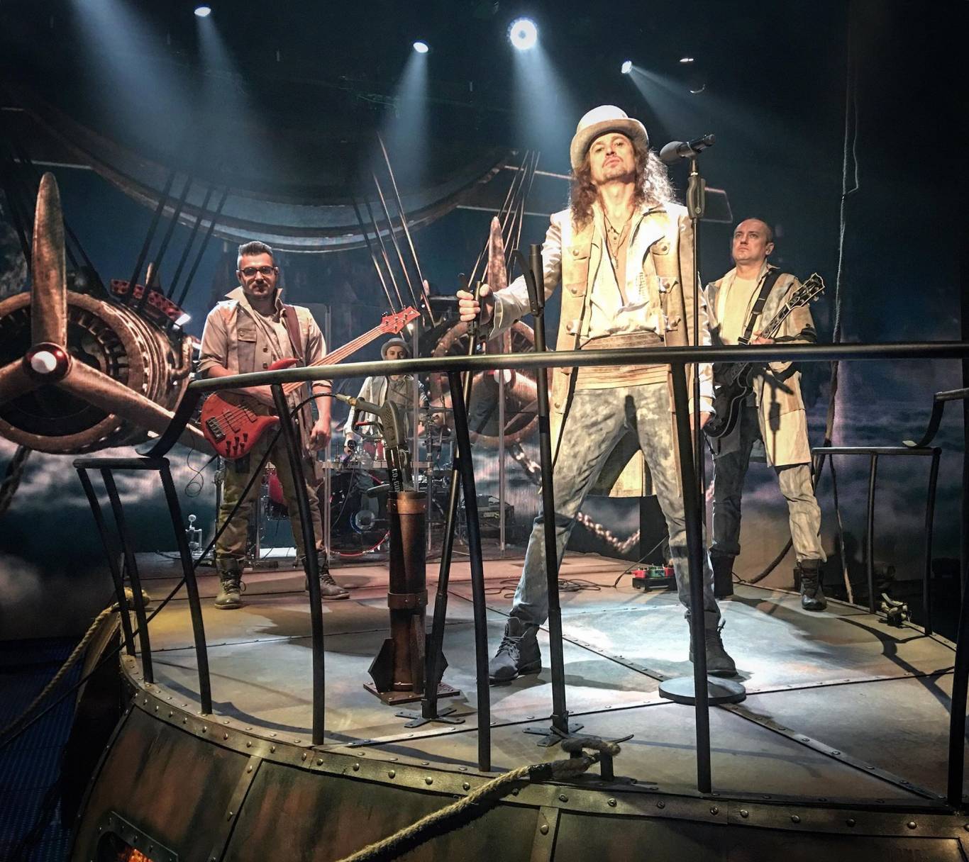 Yurcash у Хмельницькому