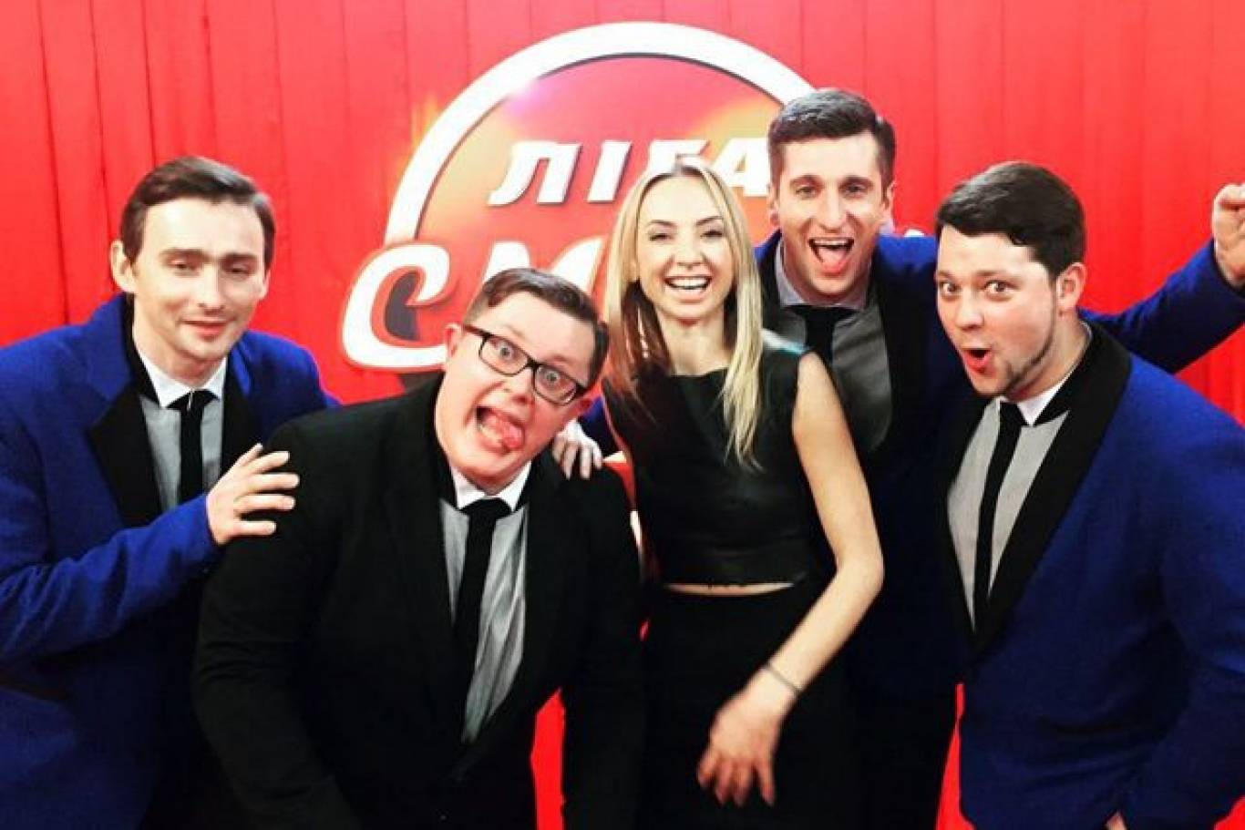 Ліга Сміху. Концерт команд «Вінницькі», «Відпочиваємо разом», «Стоянівка»