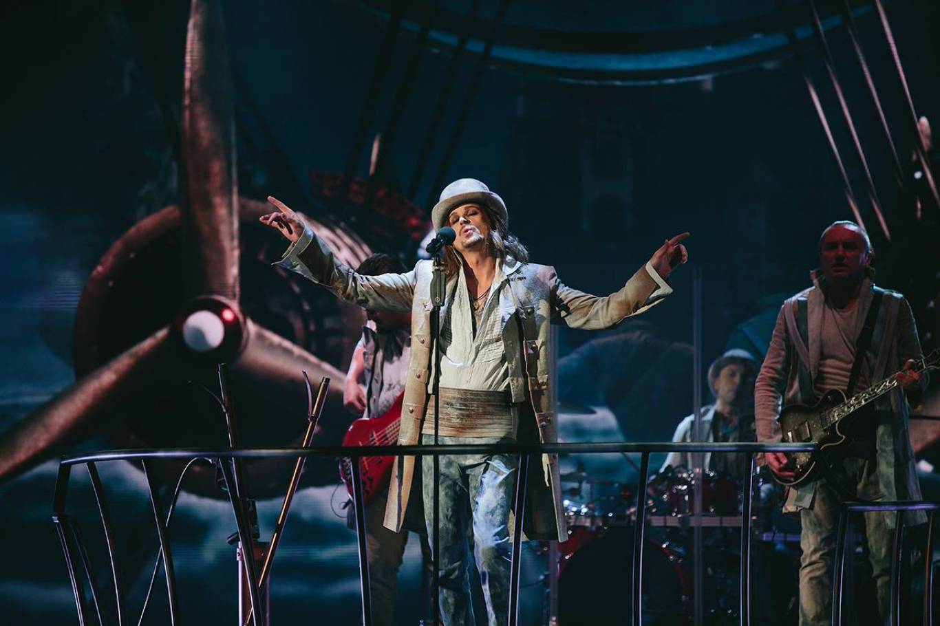 Yurcash у Хмельницькому