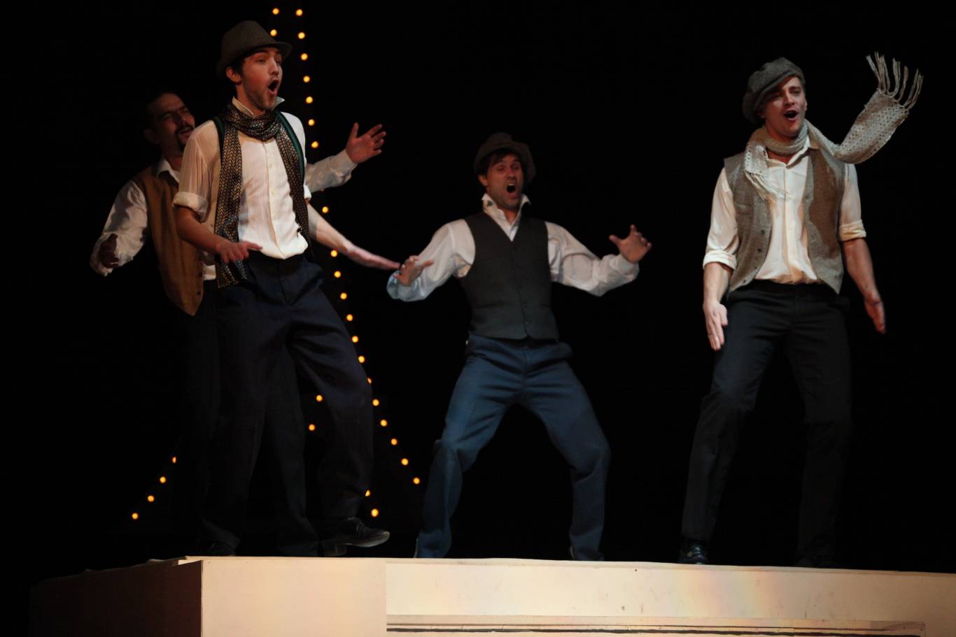 Едіт Піаф. Життя в кредит (ООАДТ)