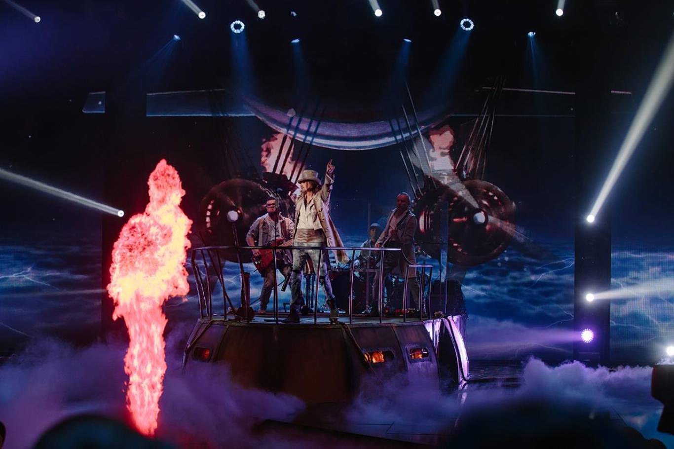 Yurcash у Хмельницькому