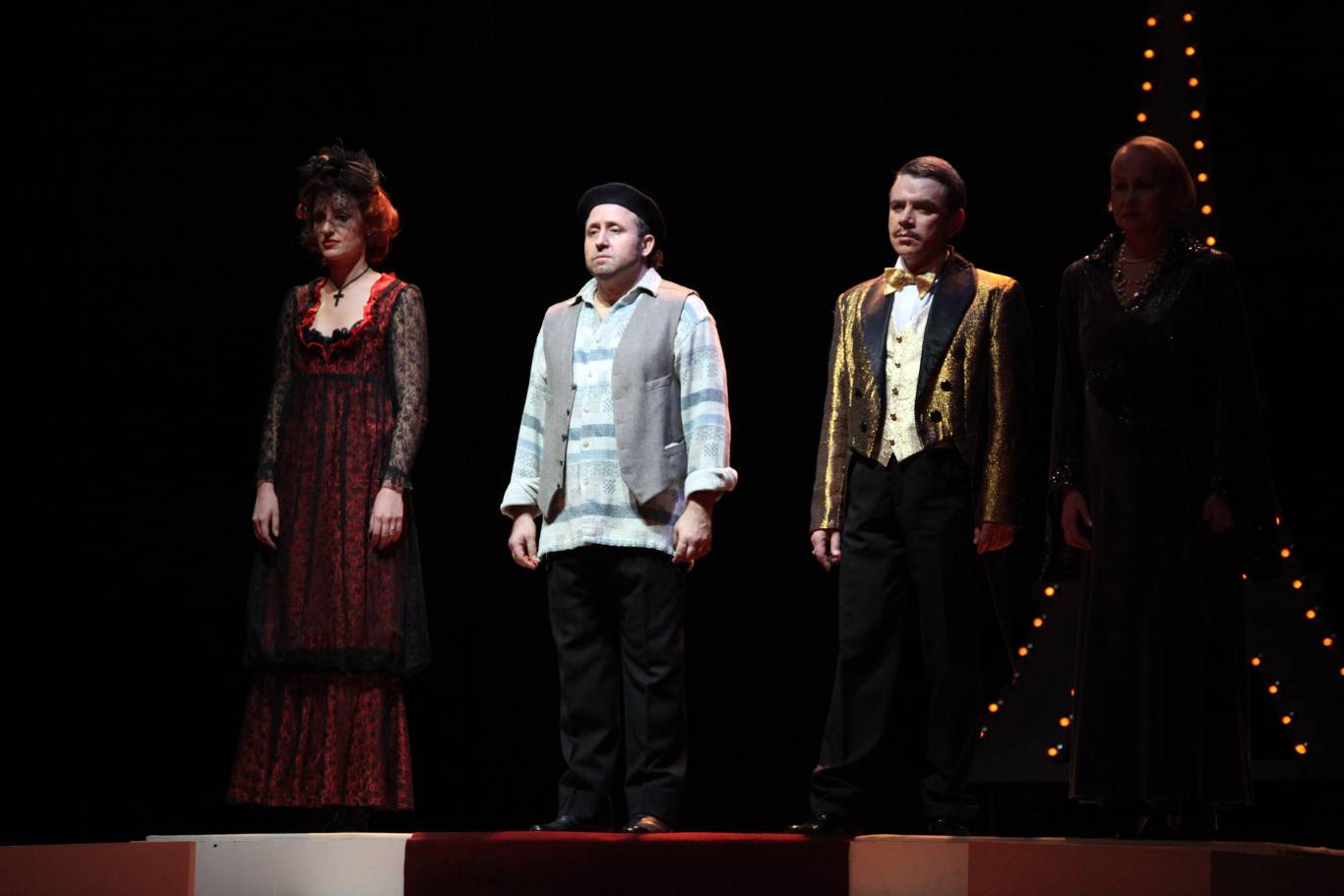 Едіт Піаф. Життя в кредит (ООАДТ)