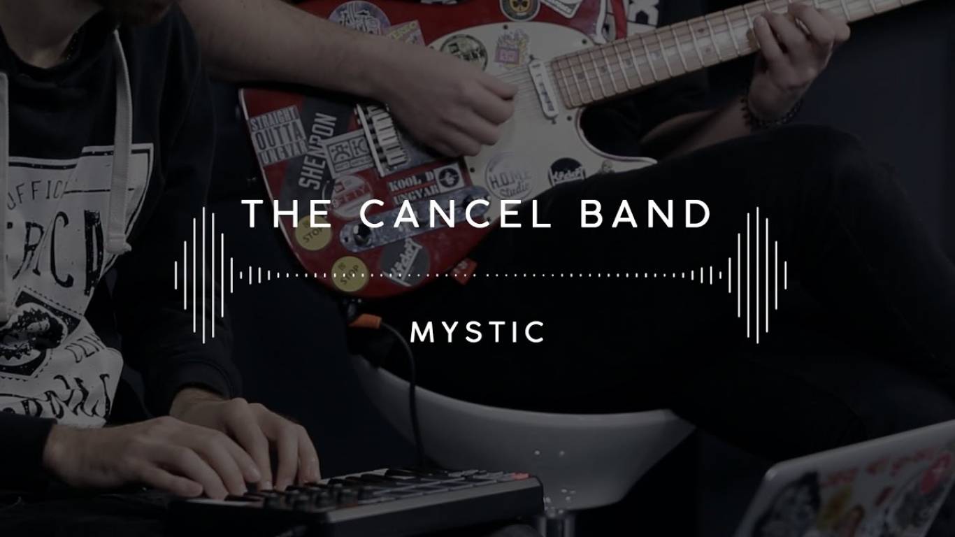 Концерт гурту "The Cancel Band"