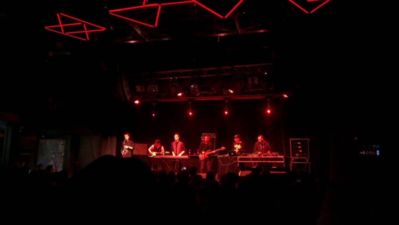 Концерт гурту "The Cancel Band"